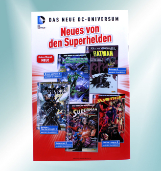 Superman Comic (the new 52!) Nr. 8: Als Superman das Fliegen lernte von Panini